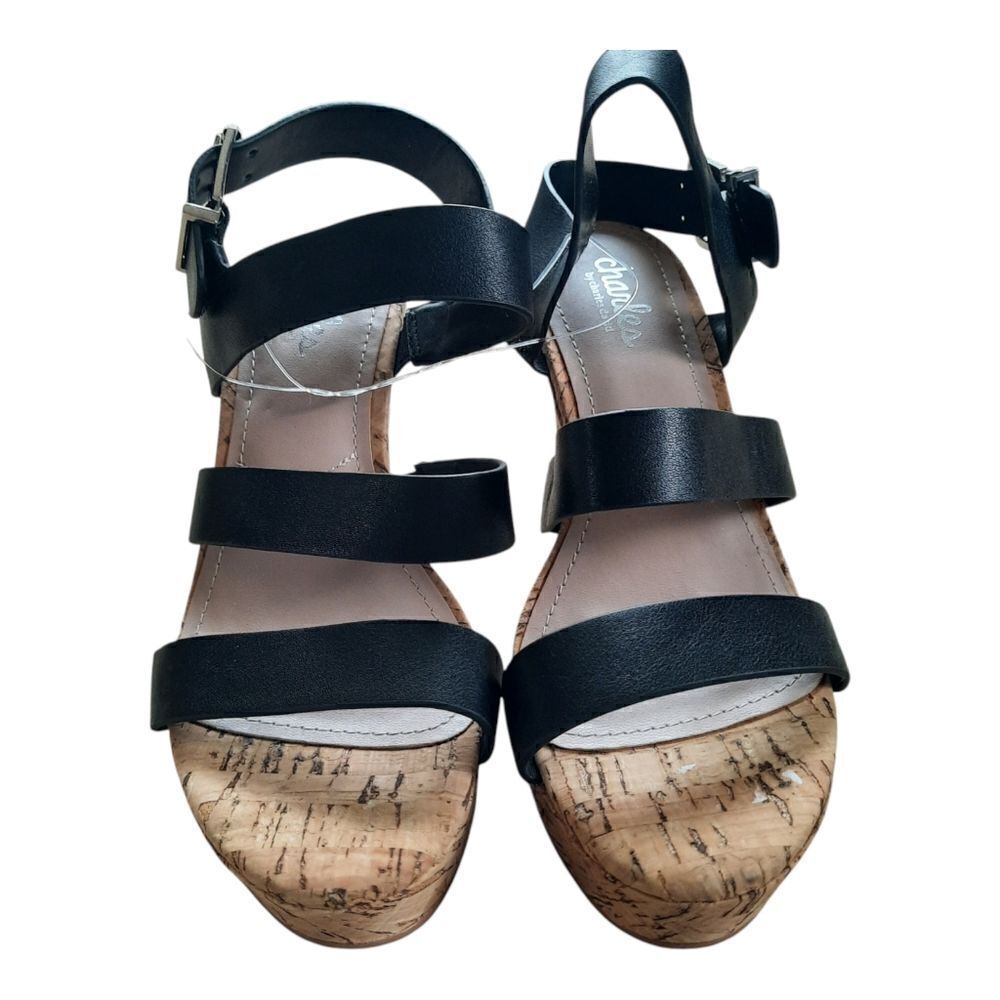 Charles by Charles David Liber Wedge Heels